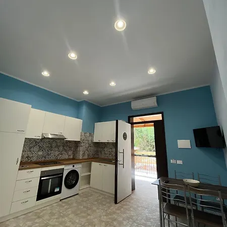 דירה Domus Arco איטרי