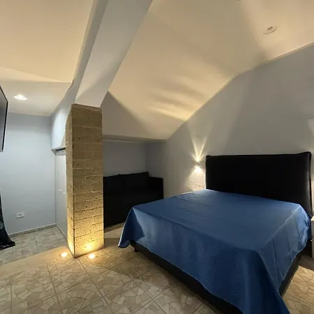 Domus Arco Апартаменты Итри