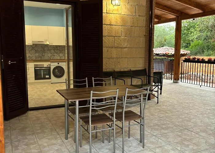 Domus Arco Apartman Itri