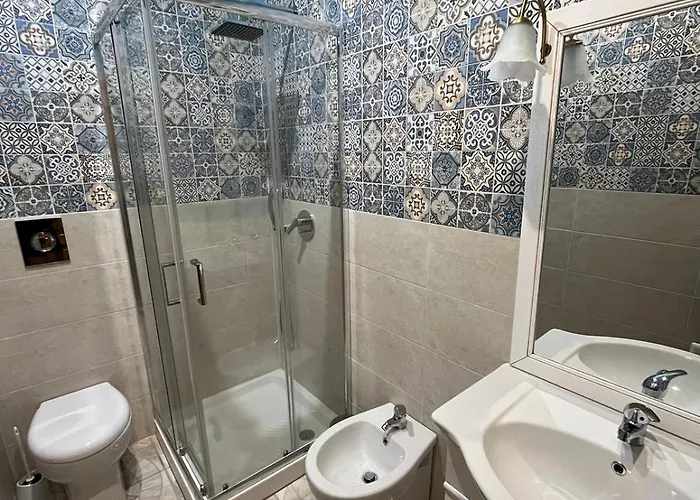 Domus Arco Apartman Itri