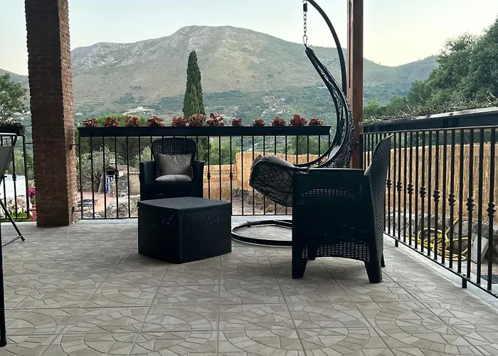 Apartman Domus Arco Itri