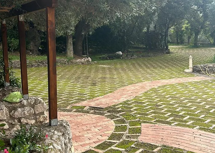 Apartman Domus Arco Itri